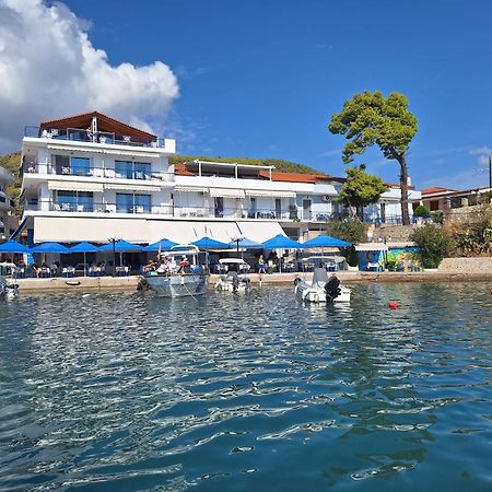 Hotel Mike Epidaurus Exterior foto