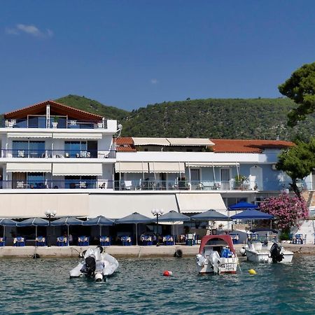 Hotel Mike Epidaurus Exterior foto